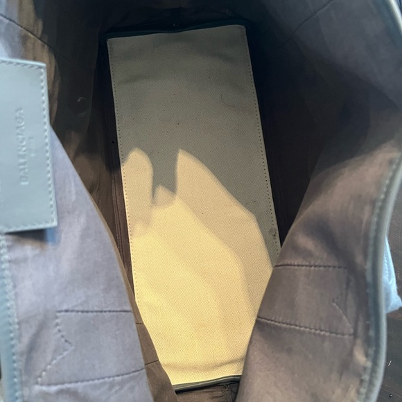 Balenciaga Canvas Tote - Picture 6 of 7